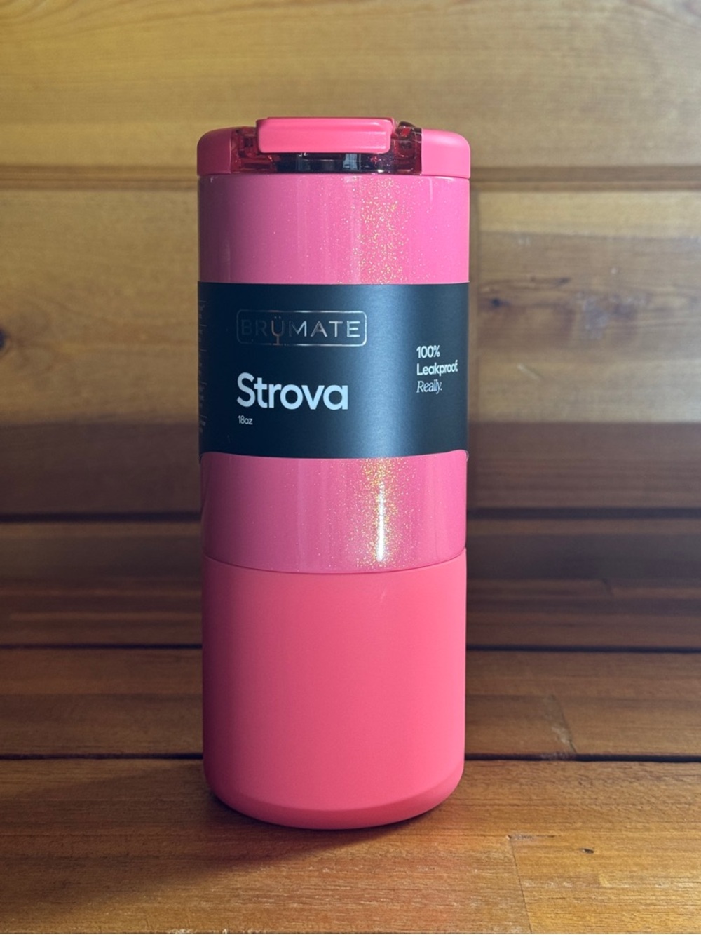 Brumate Strova - Coral Shimmer